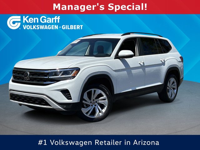 2023 Volkswagen Atlas 3.6L V6 SE w/Technology