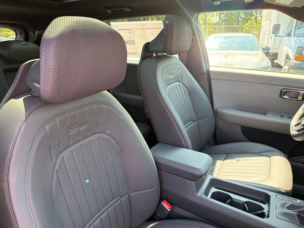 New 2027 Interstellar Gray Kia X-Line S image 30