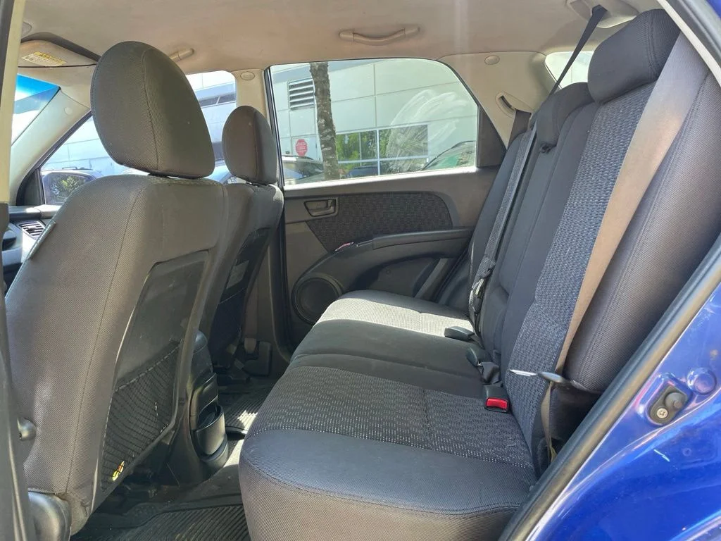 Used 2008 Blue Kia LX image 15