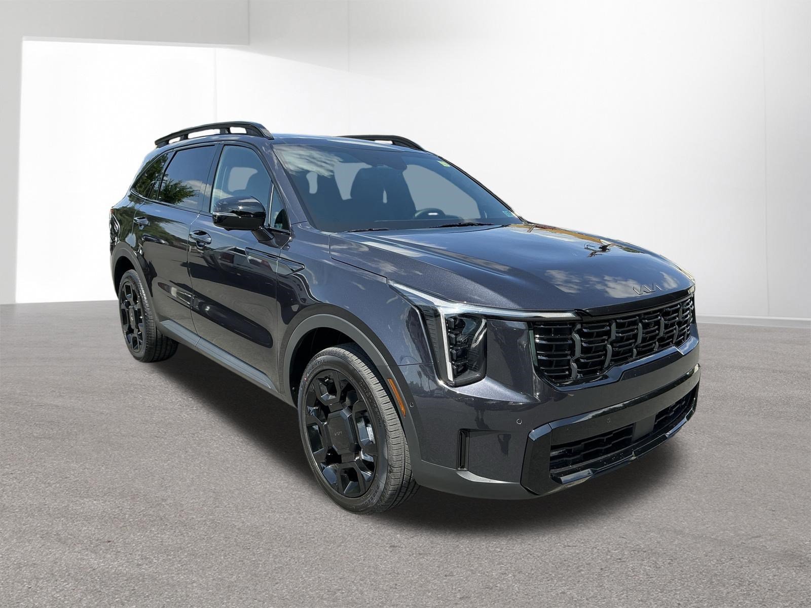 New 2026 Panthera Metal Kia X-Line SX Prestige AWD image 1