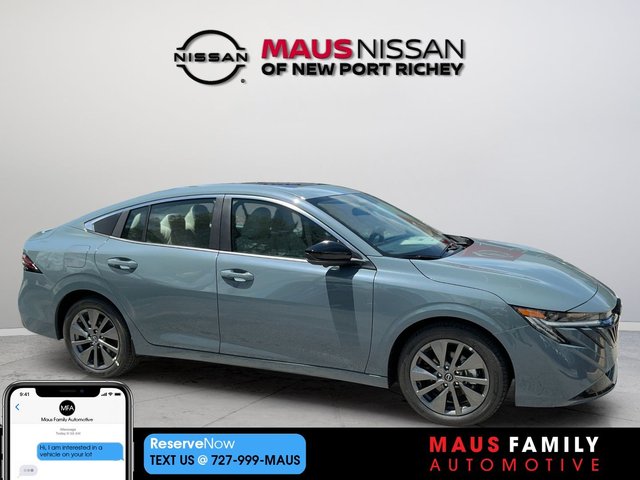 2026 Nissan Sentra SL