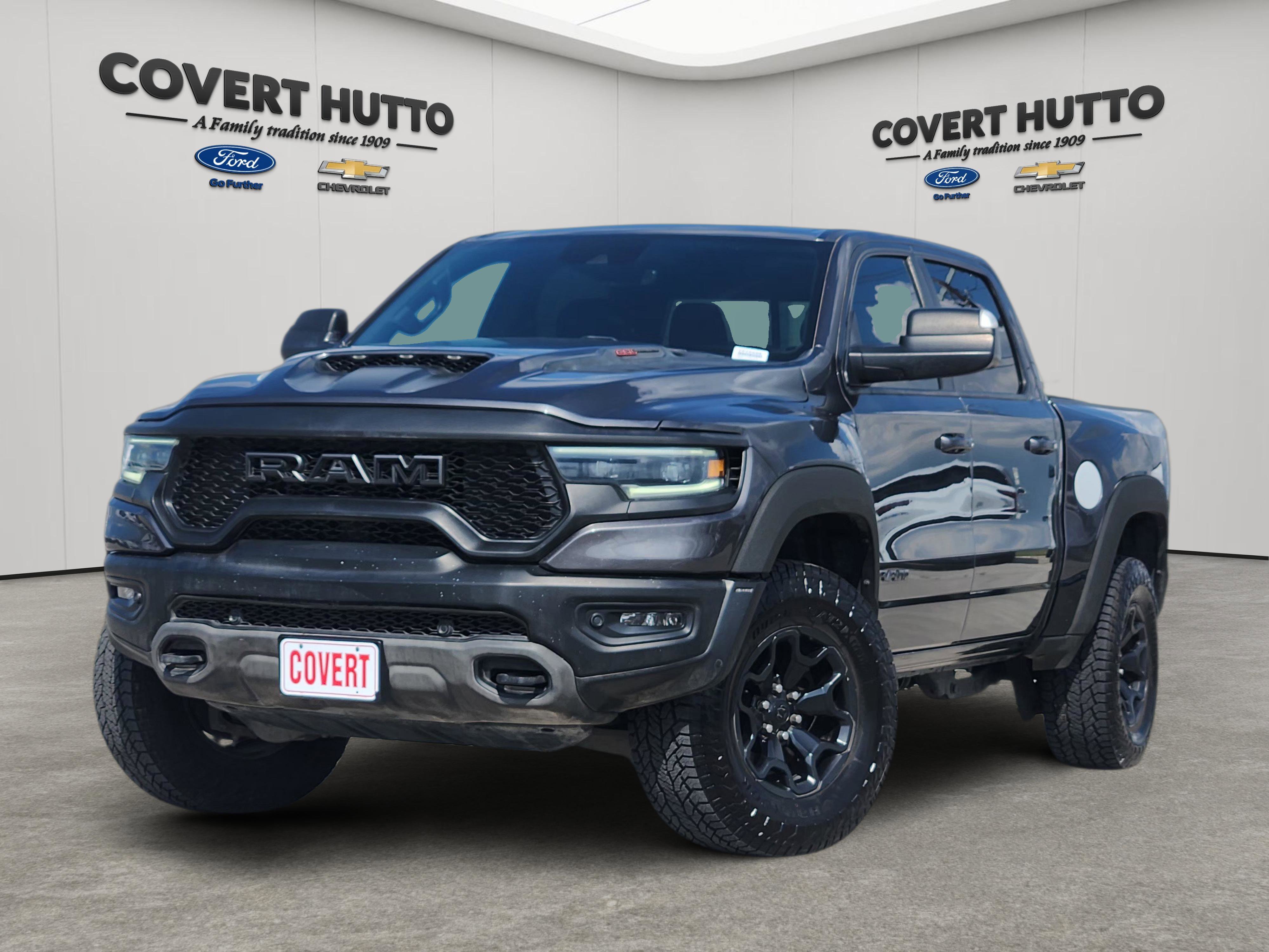 2021 RAM 1500 TRX 4x4 Crew Cab 5'7's photo