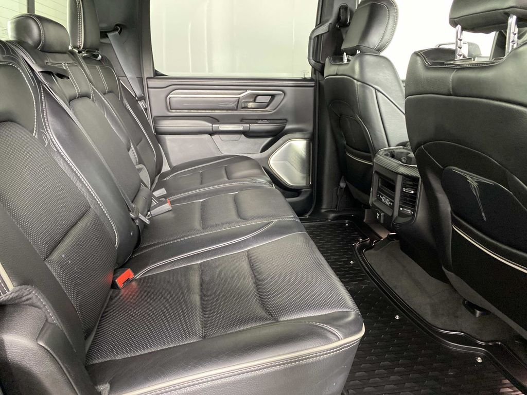Used 2021 Black Ram Limited image 11