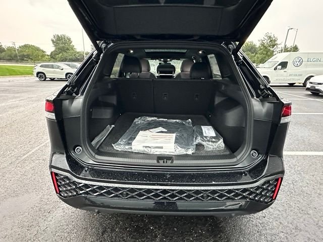 New 2026 Deep Black Pearl Volkswagen 2.0T SE R-Line Black image 14