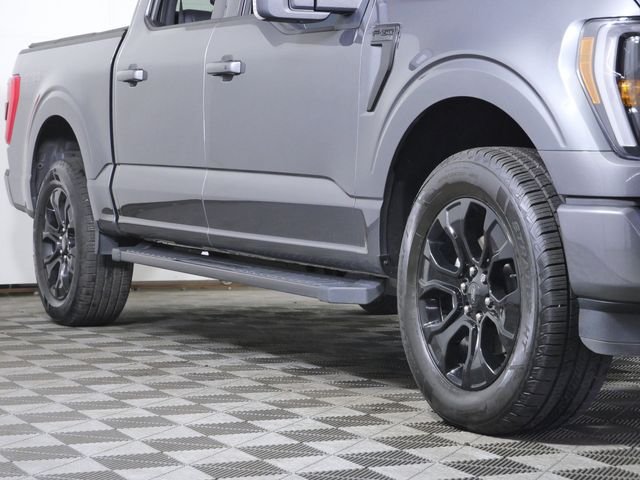 Used 2023 Ford F-150 XLT with VIN 1FTEW1EP8PFD24580 for sale in Shakopee, Minnesota