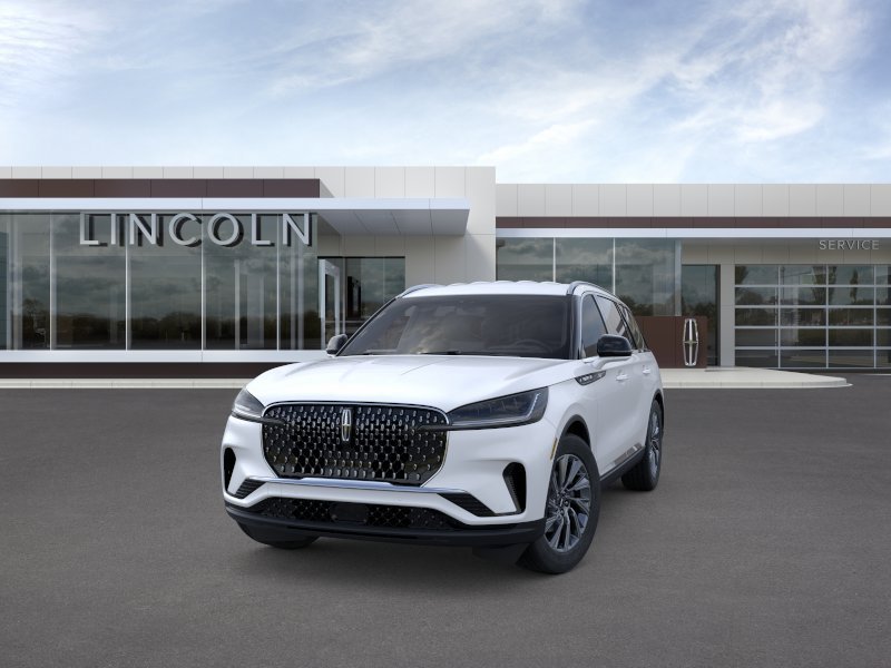 Used 2026 Lincoln Aviator Premiere with VIN 5LM5J6XC1TGL02200 for sale in Apple Valley, Minnesota