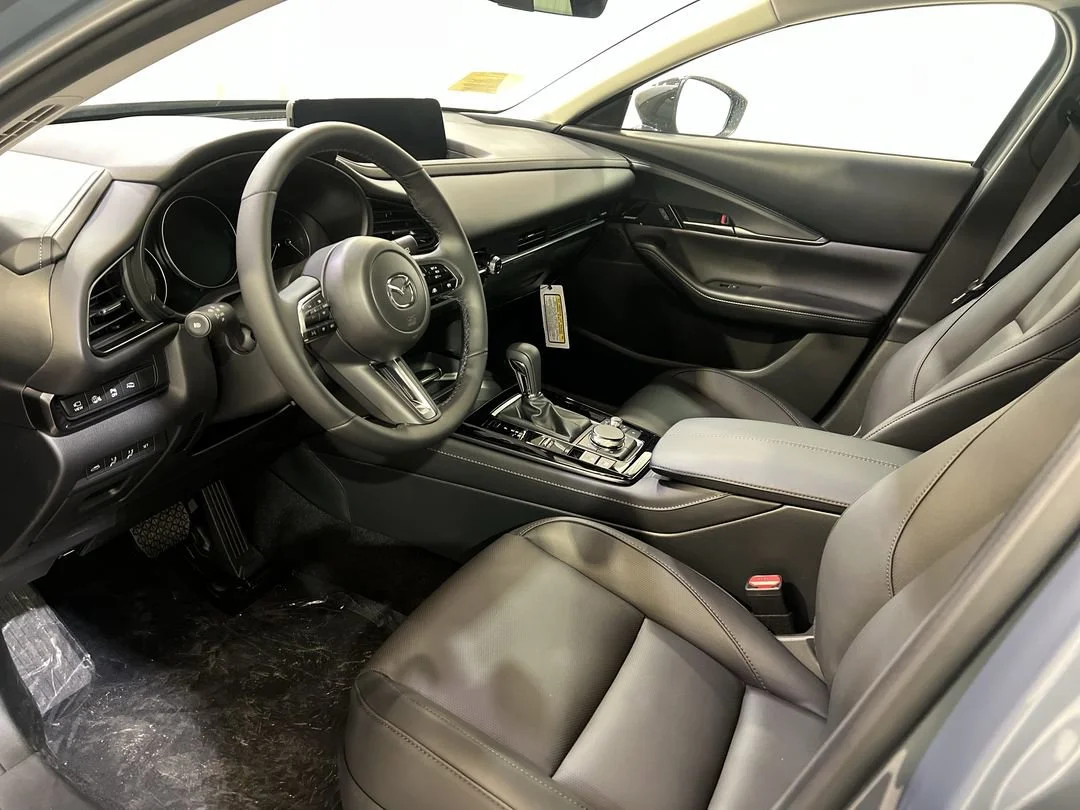 New 2026 Polymetal Gray Metallic Mazda 2.5 Turbo Premium Plus AWD image 14