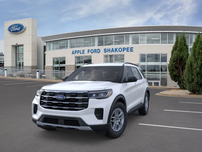 New 2026 White Ford Active image 30