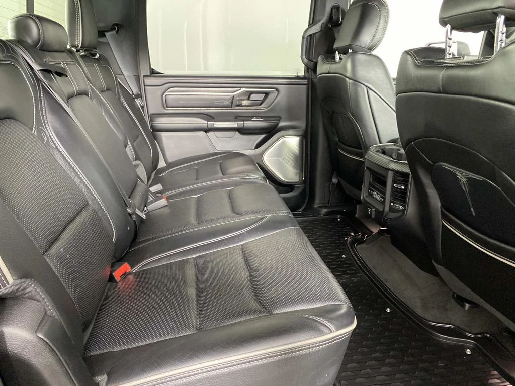Used 2021 Black Ram Limited image 11