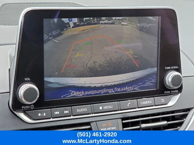Used 2024 Silver Nissan 2.5 SR image 22
