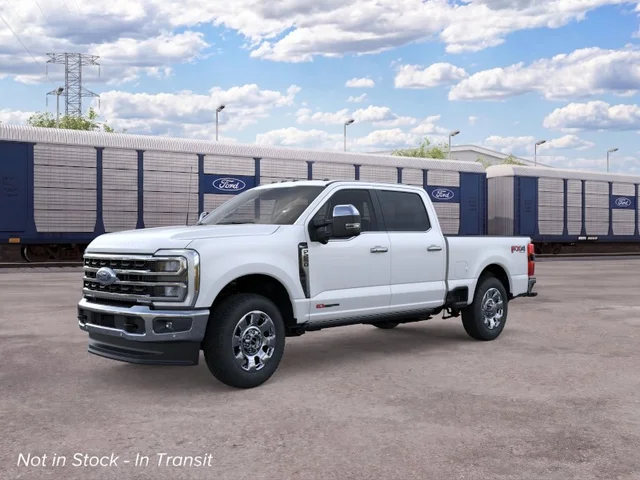 2026 Ford Super Duty F-250® King Ranch®