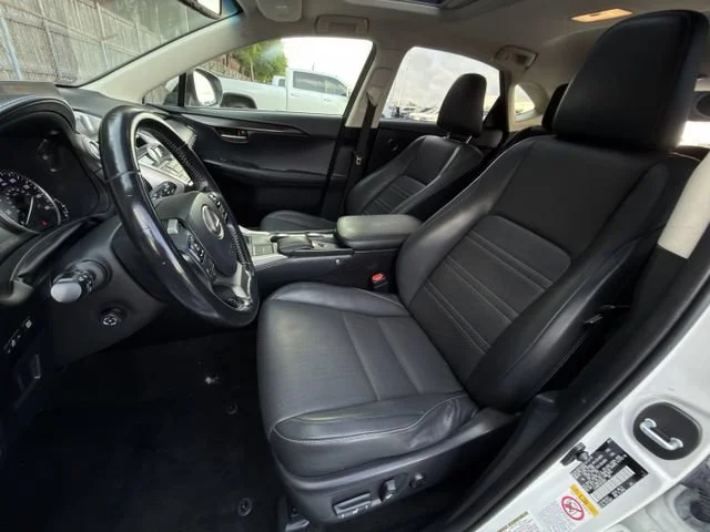 2017 Lexus NX 200t - Photo 26