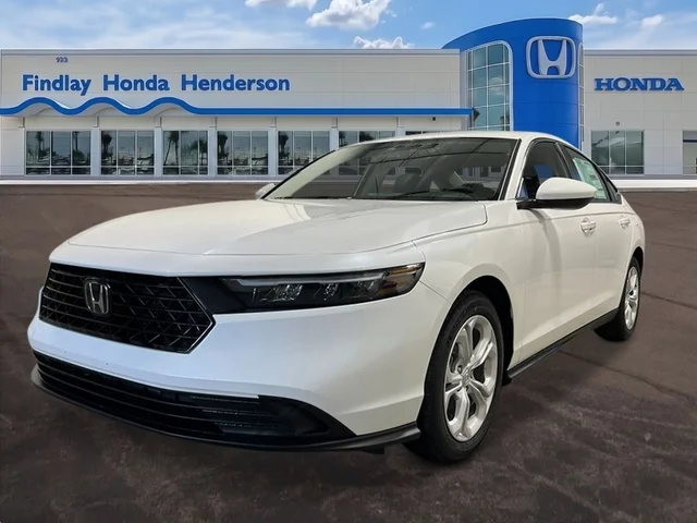 2026 Honda Accord LX