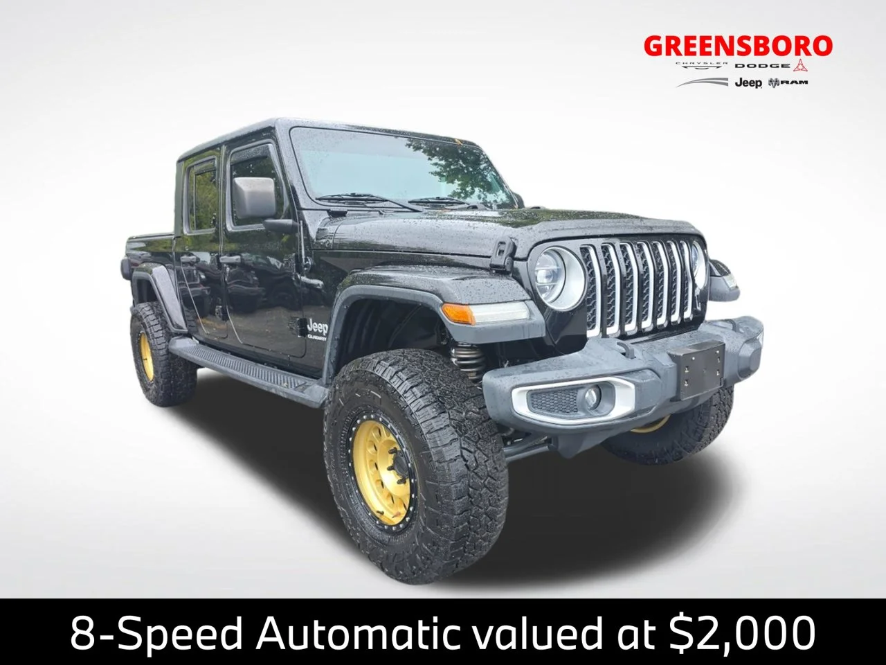2020 Jeep Gladiator