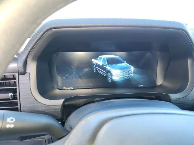 New 2026 Carbonized Gray Metallic Ford STX® image 22