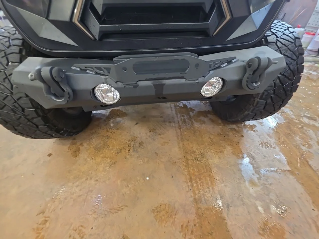 Used 2021 Gray Jeep Unlimited Rubicon image 22