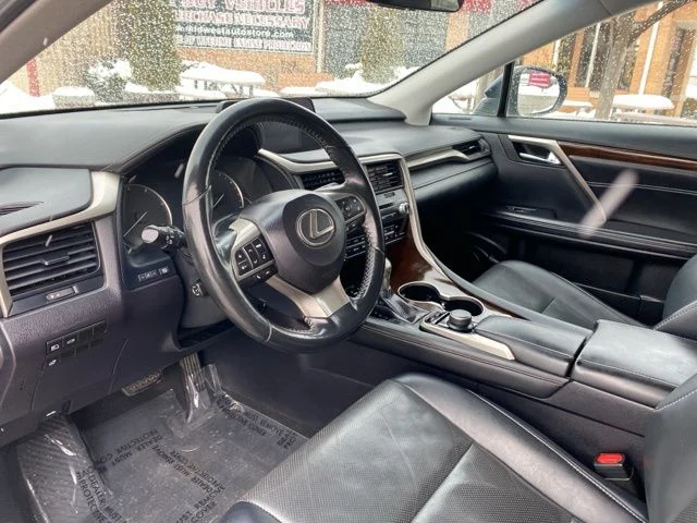 2019 Lexus RX 350 - Photo 8