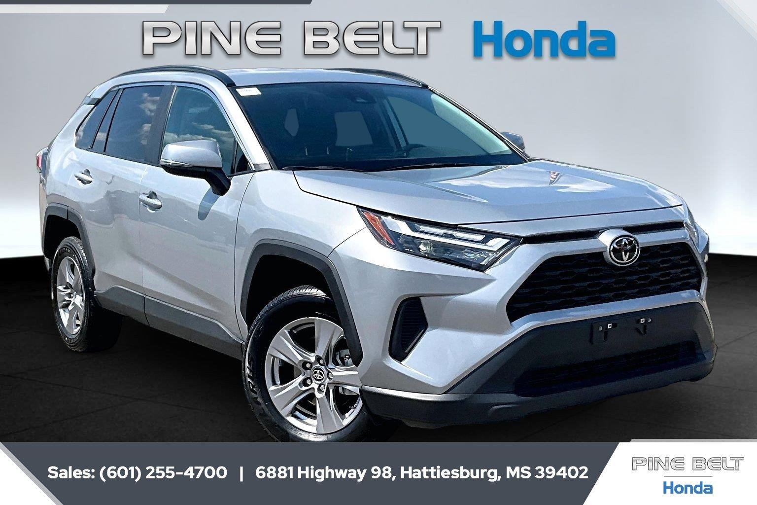 2025 Toyota RAV4