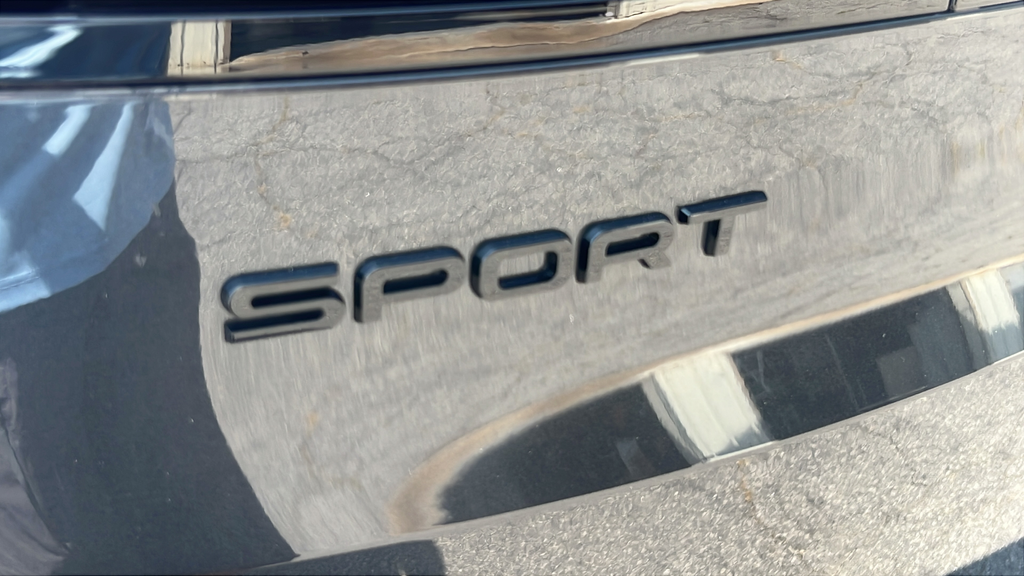 New 2026 Gray Land Rover SE image 13