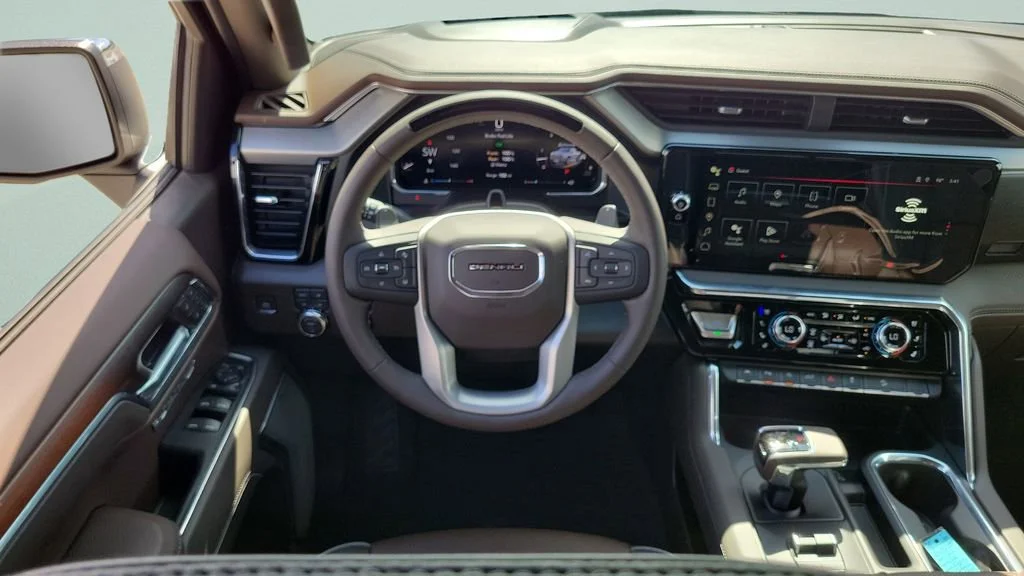 New 2026 Coastal Dune GMC Denali image 15