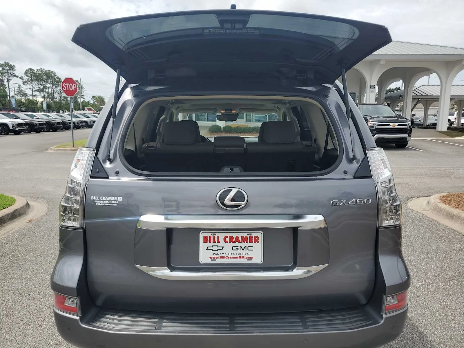 Used 2020  Lexus GX 460 Premium image 23