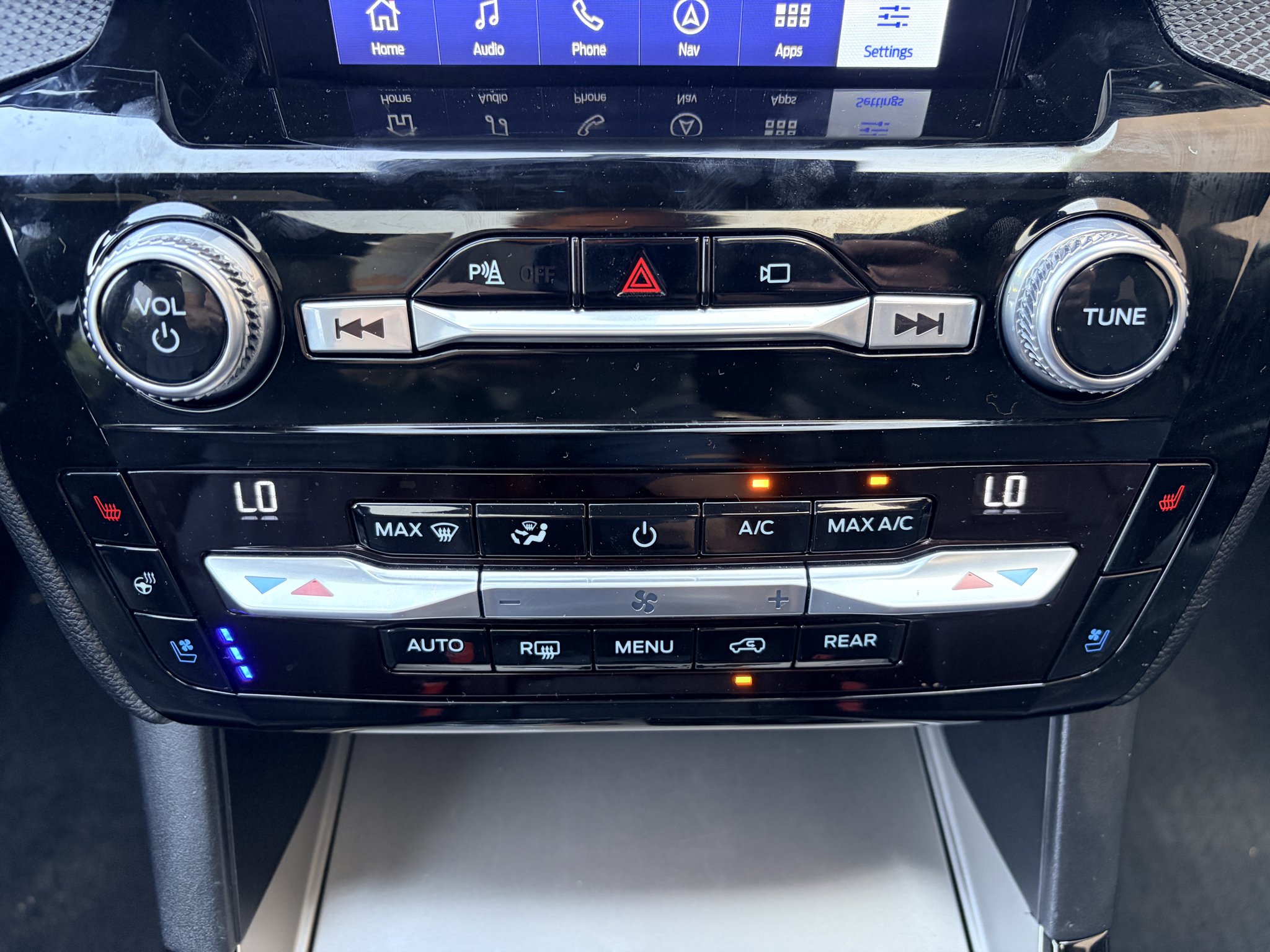 Used 2021 Iconic Silver Metallic Ford ST image 17