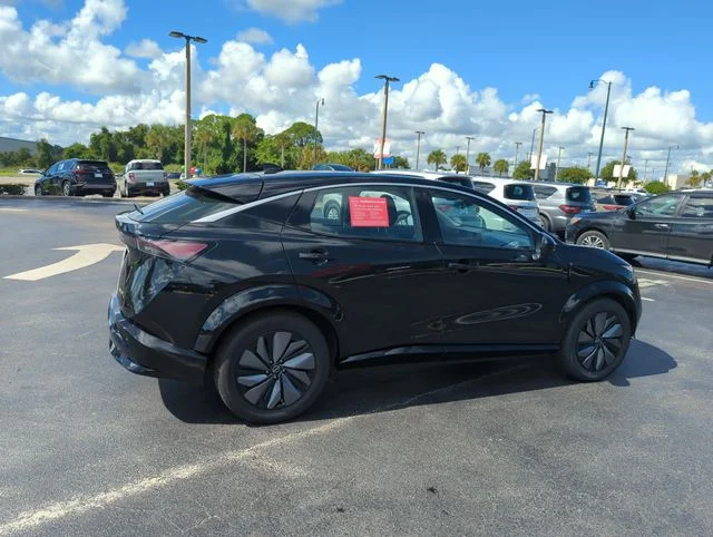 Used 2024 Black Nissan EVOLVE+ image 5