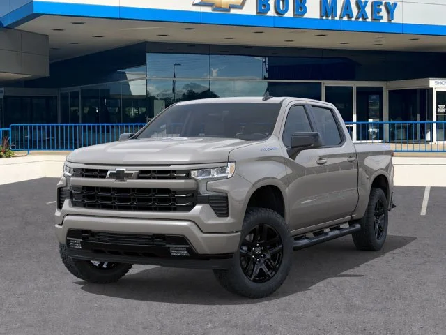 New 2026 White Sands Chevrolet RST image 6