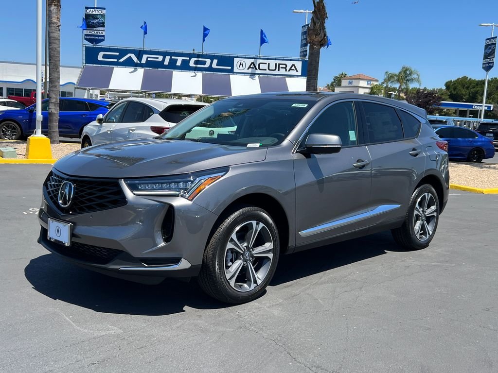 2026 Acura RDX Technology Package SH-AWD's photo