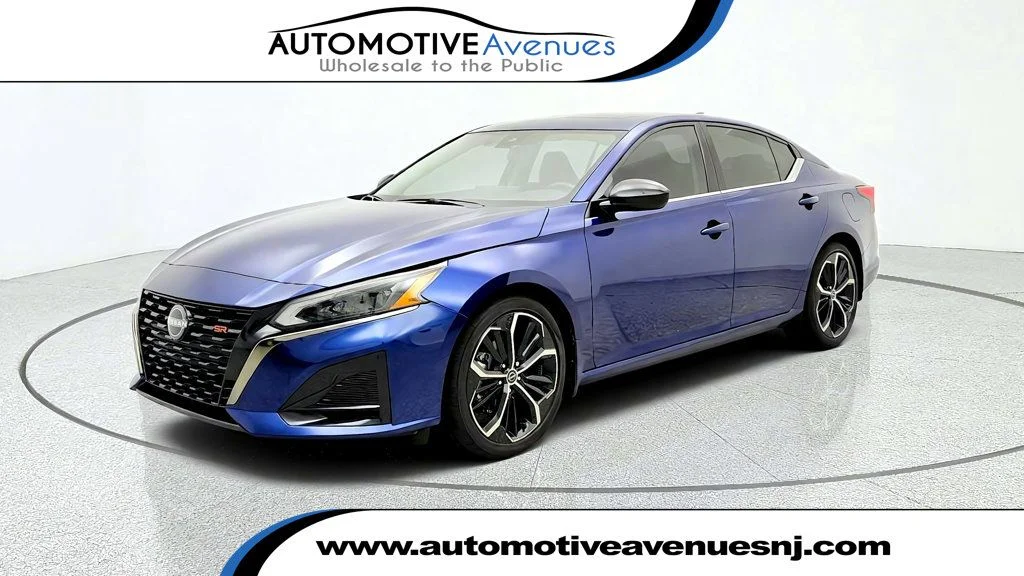 2024 Nissan Altima