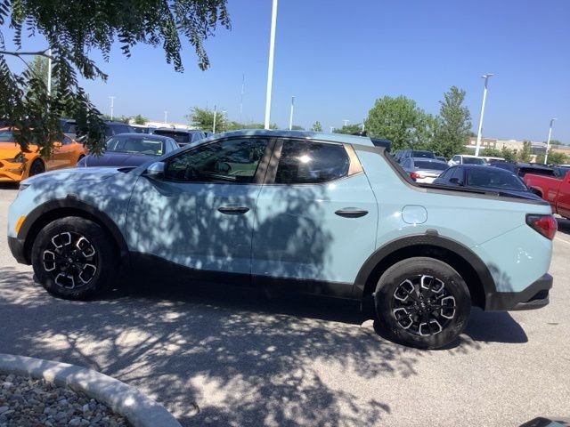 2024 Hyundai Santa Cruz SEL - Photo 8