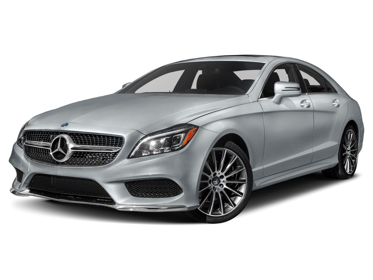 2016 Mercedes-Benz CLS CLS400 4MATIC's photo