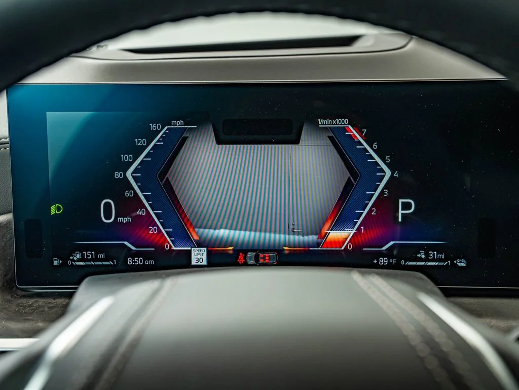 2026 BMW X5 50e - Photo 23
