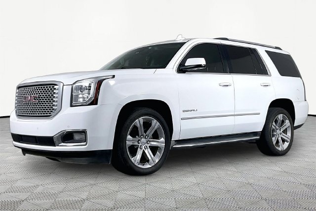2015 GMC Yukon