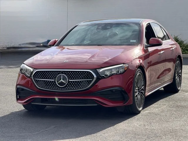 2026 Mercedes-Benz E-Class E350 4MATIC's photo