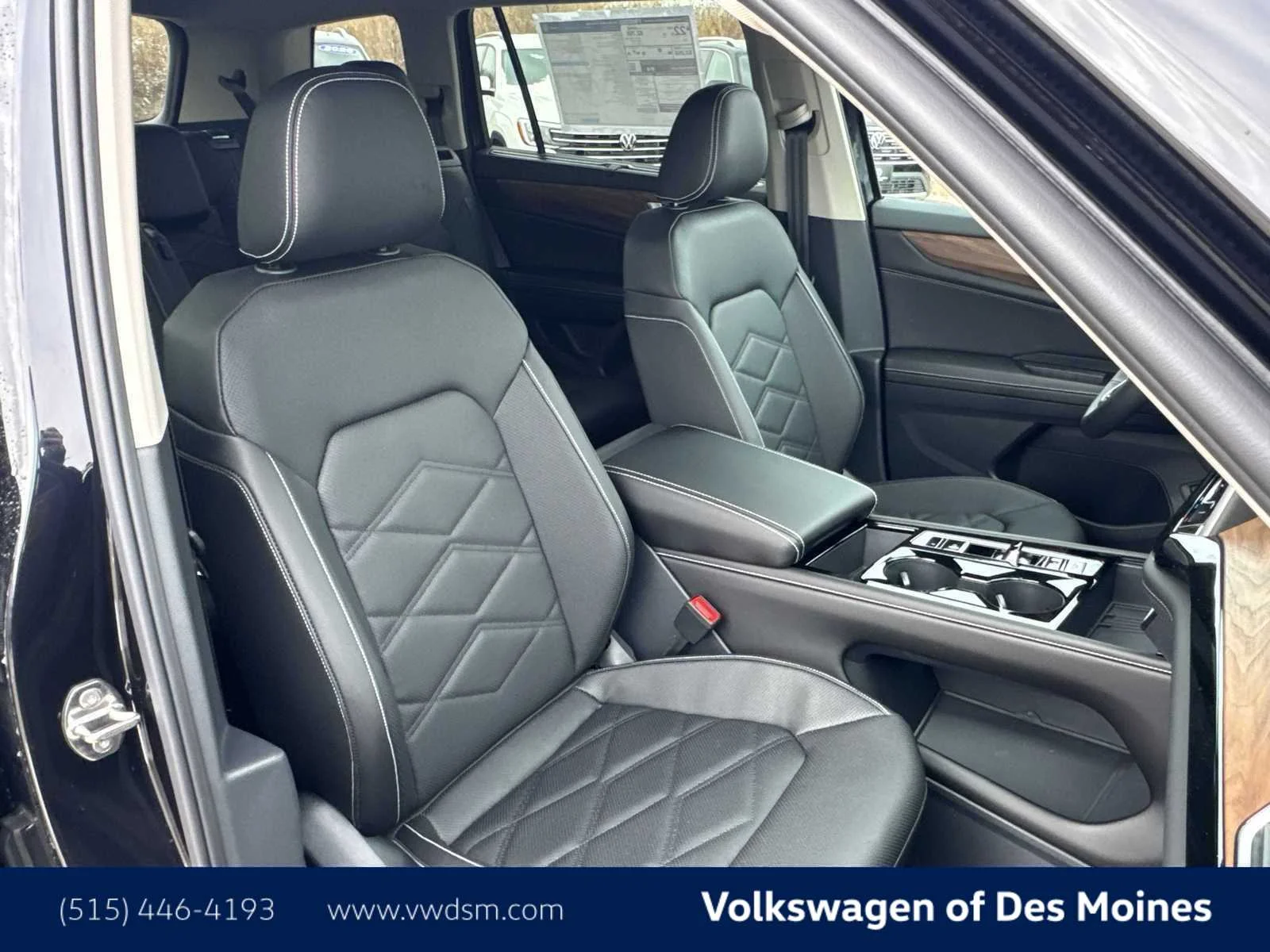 2026 Volkswagen Atlas SE w/Tech - Photo 15