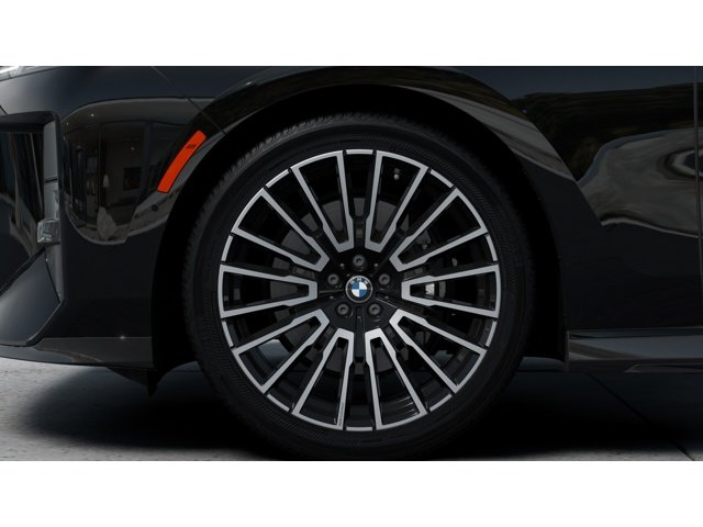New 2027 Black Sapphire Metallic BMW  image 7