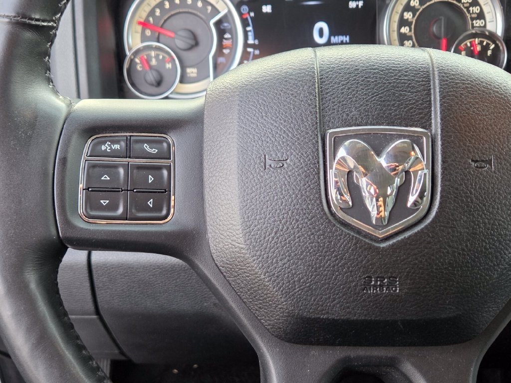 Used 2017 White Ram Big Horn image 26