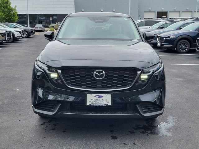 New 2026 Jet Black Mica Mazda 2.5 S Select AWD image 5