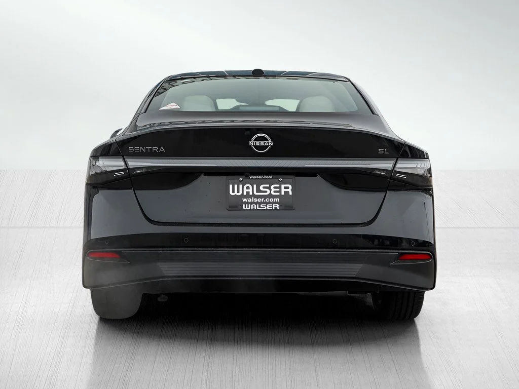 New 2026 Super Black Nissan SL image 5