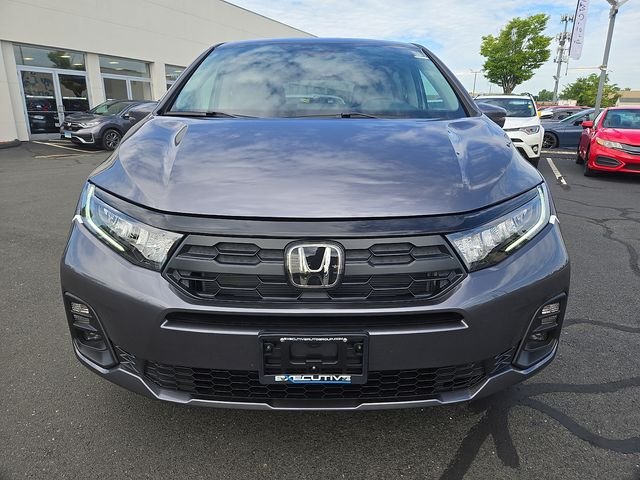New 2026 Modern Steel Metallic Honda EX-L image 2