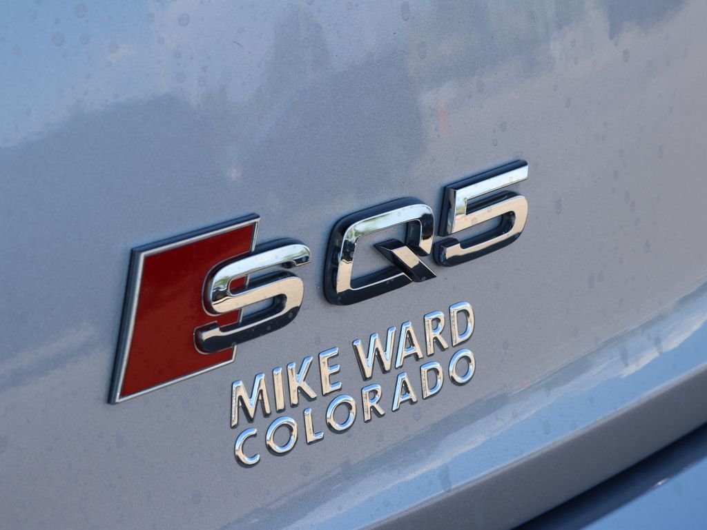 Used 2023 Silver Audi Premium image 38
