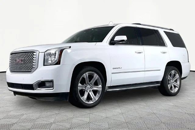 2015 GMC Yukon