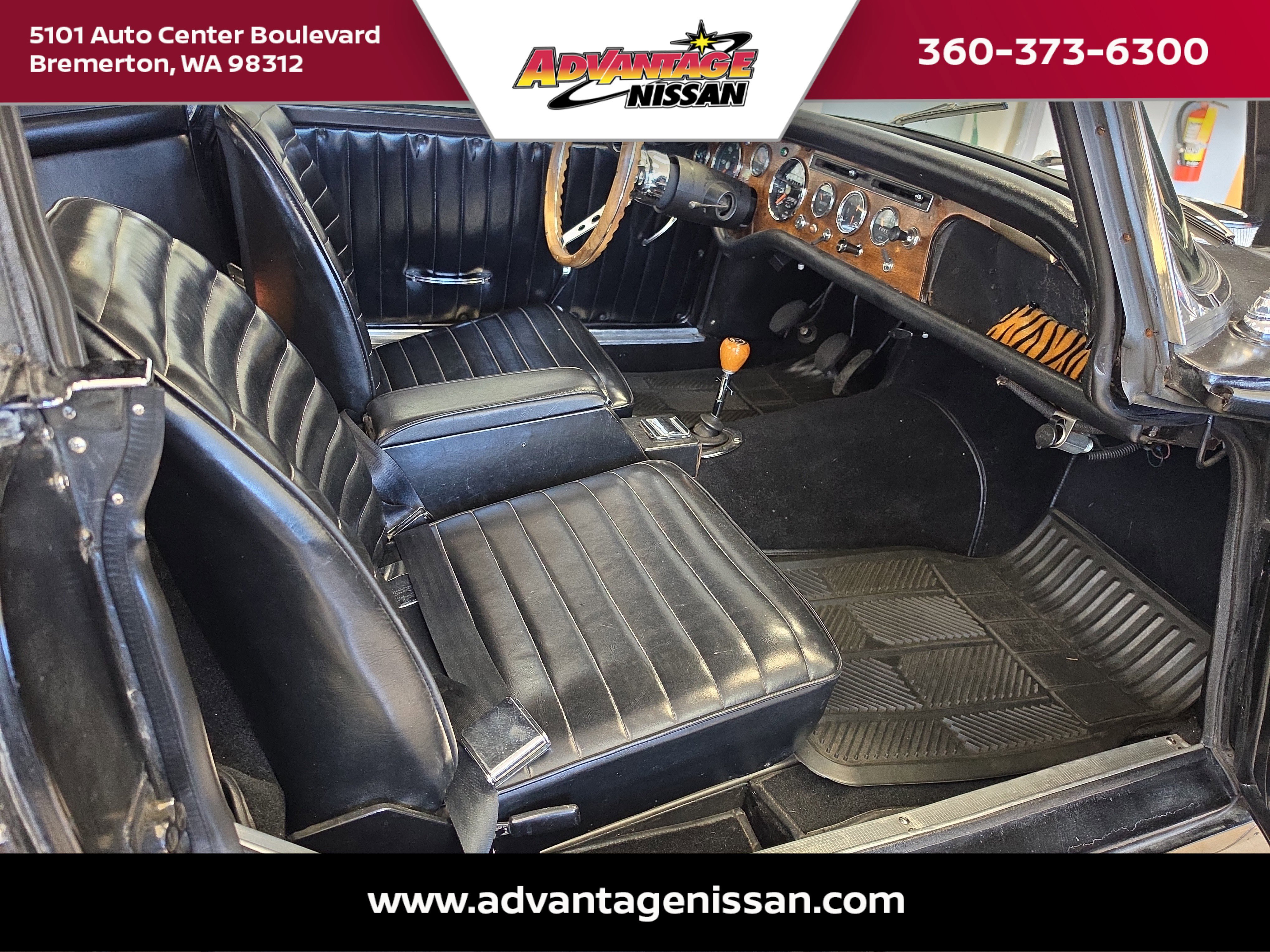 Used 1965 Black Sunbeam Mark 1 image 16