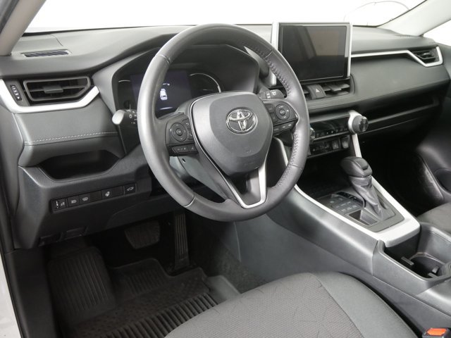 Certified Used 2024 Ice Cap Toyota XLE w/ Convenience Pkg & Weather Pkg image 11