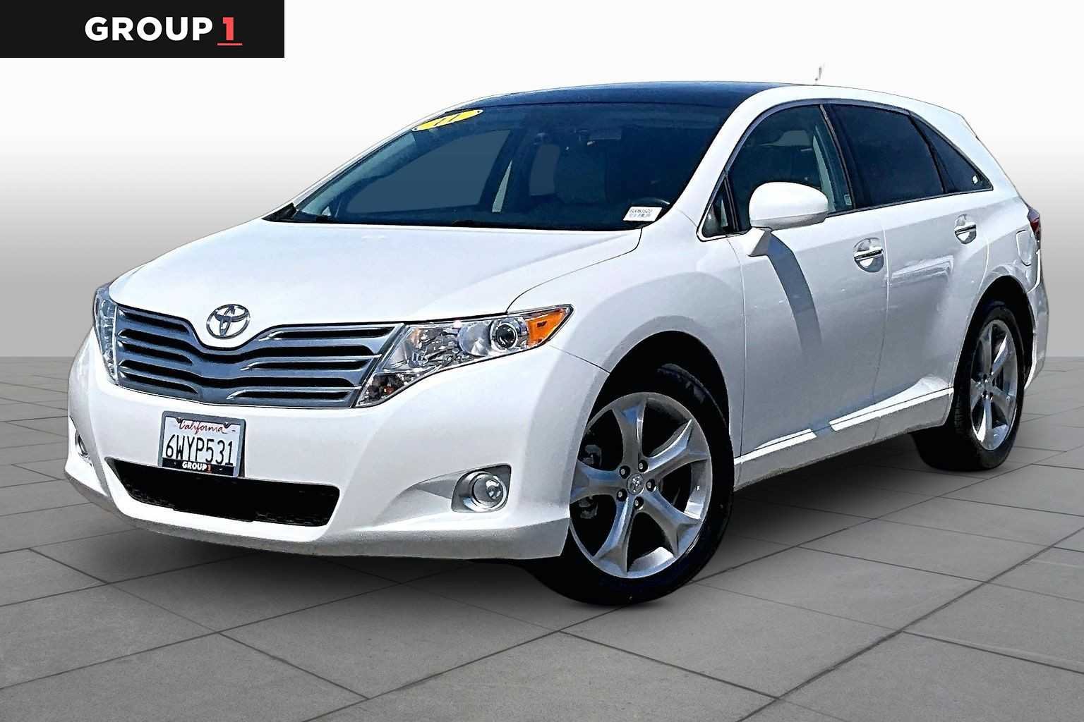 2011 Toyota Venza AWD V6's photo