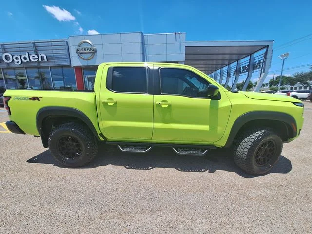 2026 Nissan Frontier PRO-4X - Photo 8
