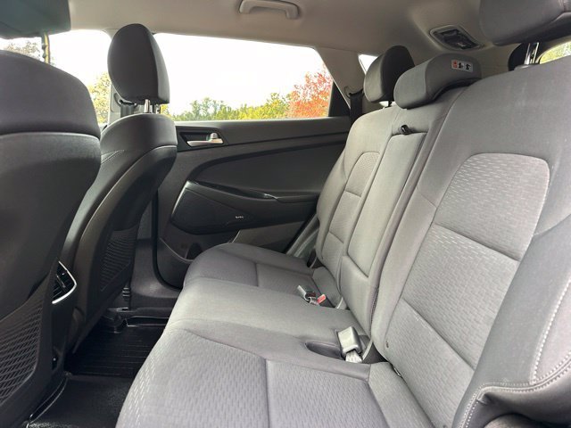 Used 2021 Black Noir Pearl Hyundai Sport image 17