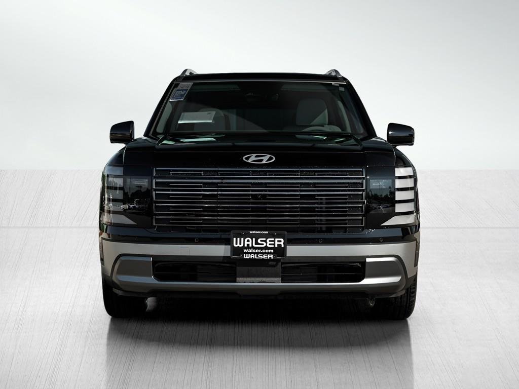 New 2026 Abyss Black Pearl Hyundai SEL Premium 7P AWD image 30