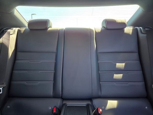 Certified Used 2025 White Lexus 350 F Sport image 12